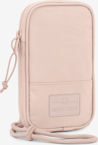 Johnny Urban Crossbody bag 'Josh' in Pink: front