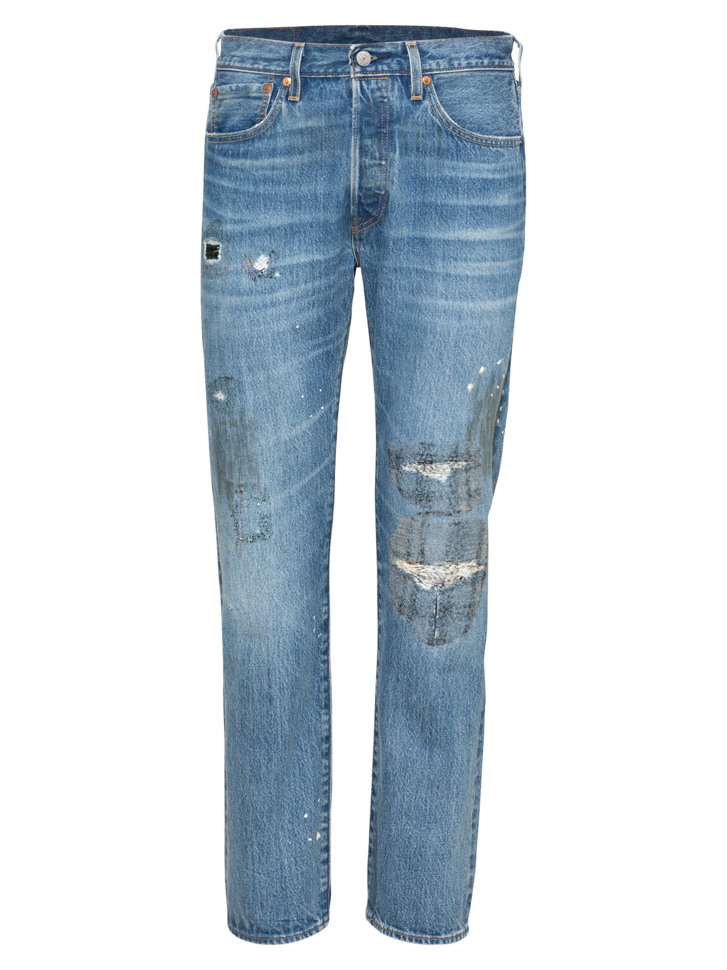 Uomo dDq32 LEVIS Jeans in Blu 