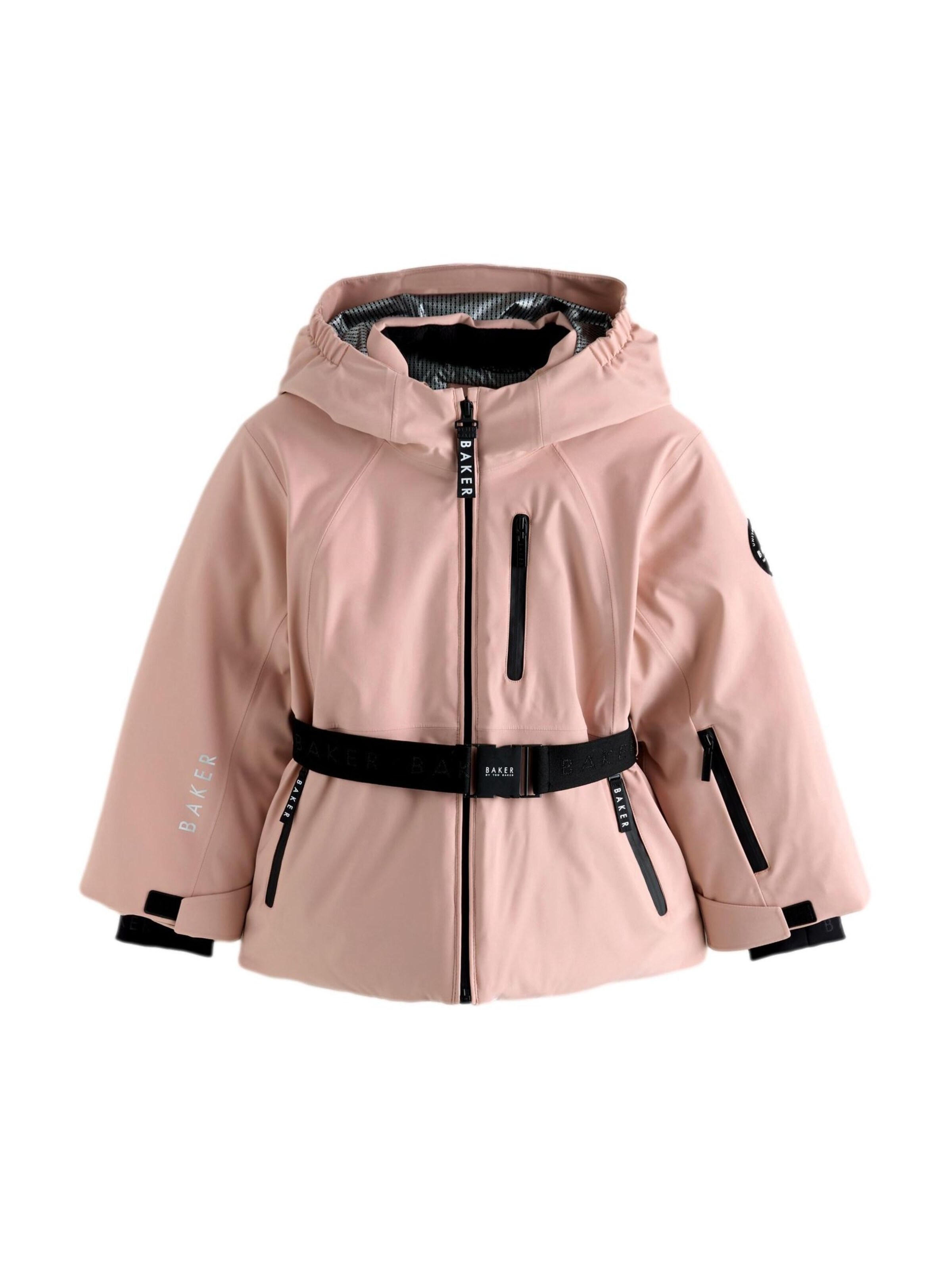 Baker by Ted Baker Funkcionális dzseki - rózsaszín: elől