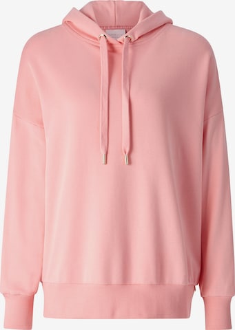 Rich & Royal Sweatshirt in Pink: predná strana