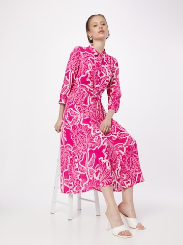 Derhy Kleid 'CHARLENE' in Pink