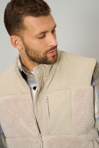 BABISTA Bodywarmer ' Fiorezonti ' in Beige