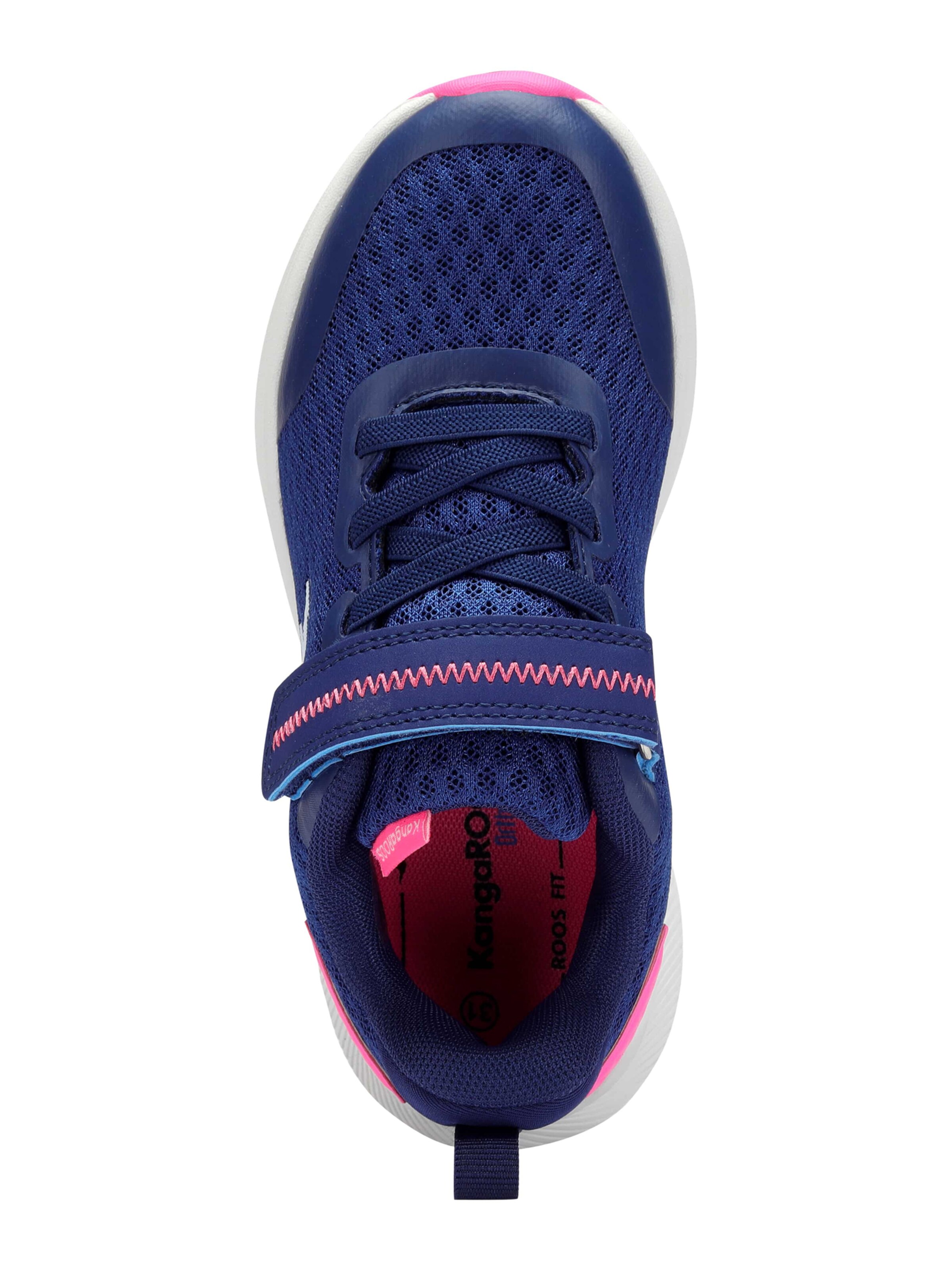 KangaROOS Sportcipő 'K-RDK Fam EV' - kék