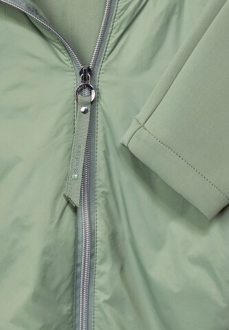 STREET ONE Between-Season Jacket in Green