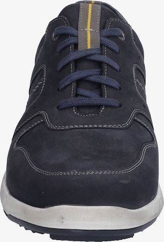 JOSEF SEIBEL Lace-Up Shoes in Grey