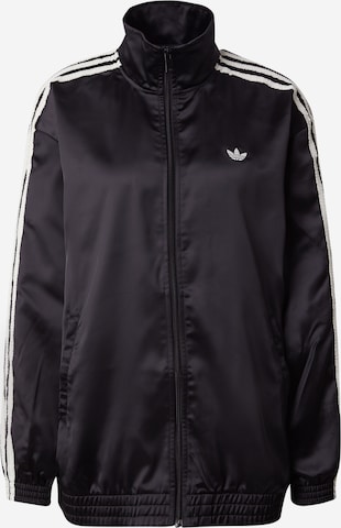 Giacca di mezza stagione 'Firebird' di ADIDAS ORIGINALS in nero: frontale