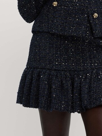 Jupe Marks & Spencer en bleu