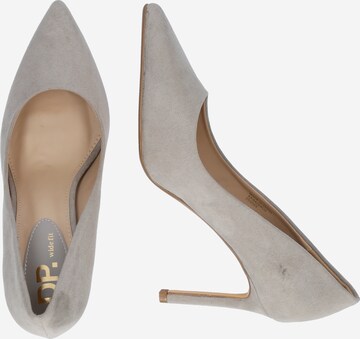 Dorothy Perkins - Zapatos con plataforma en gris