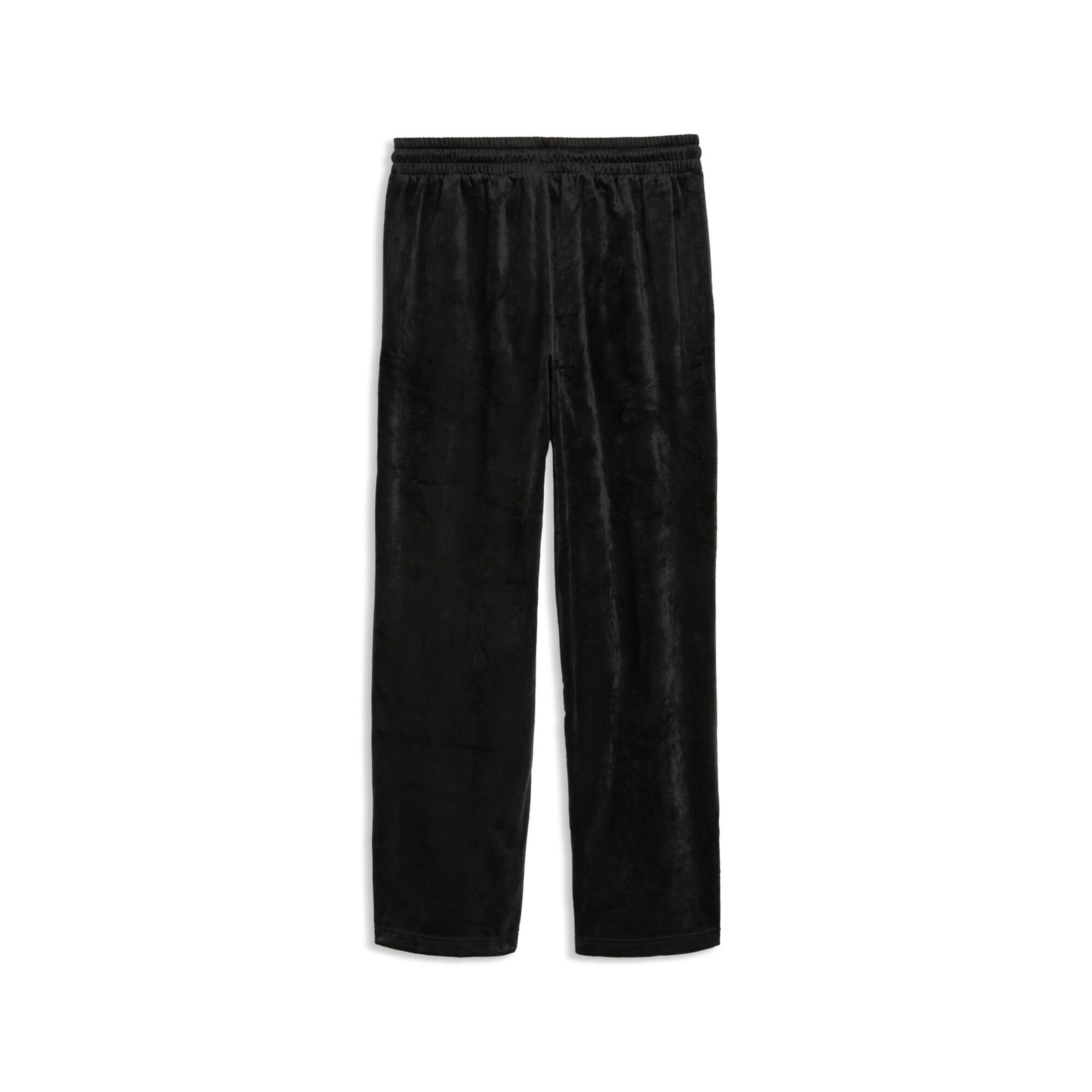 PUMA Regular Sportbroek in Zwart