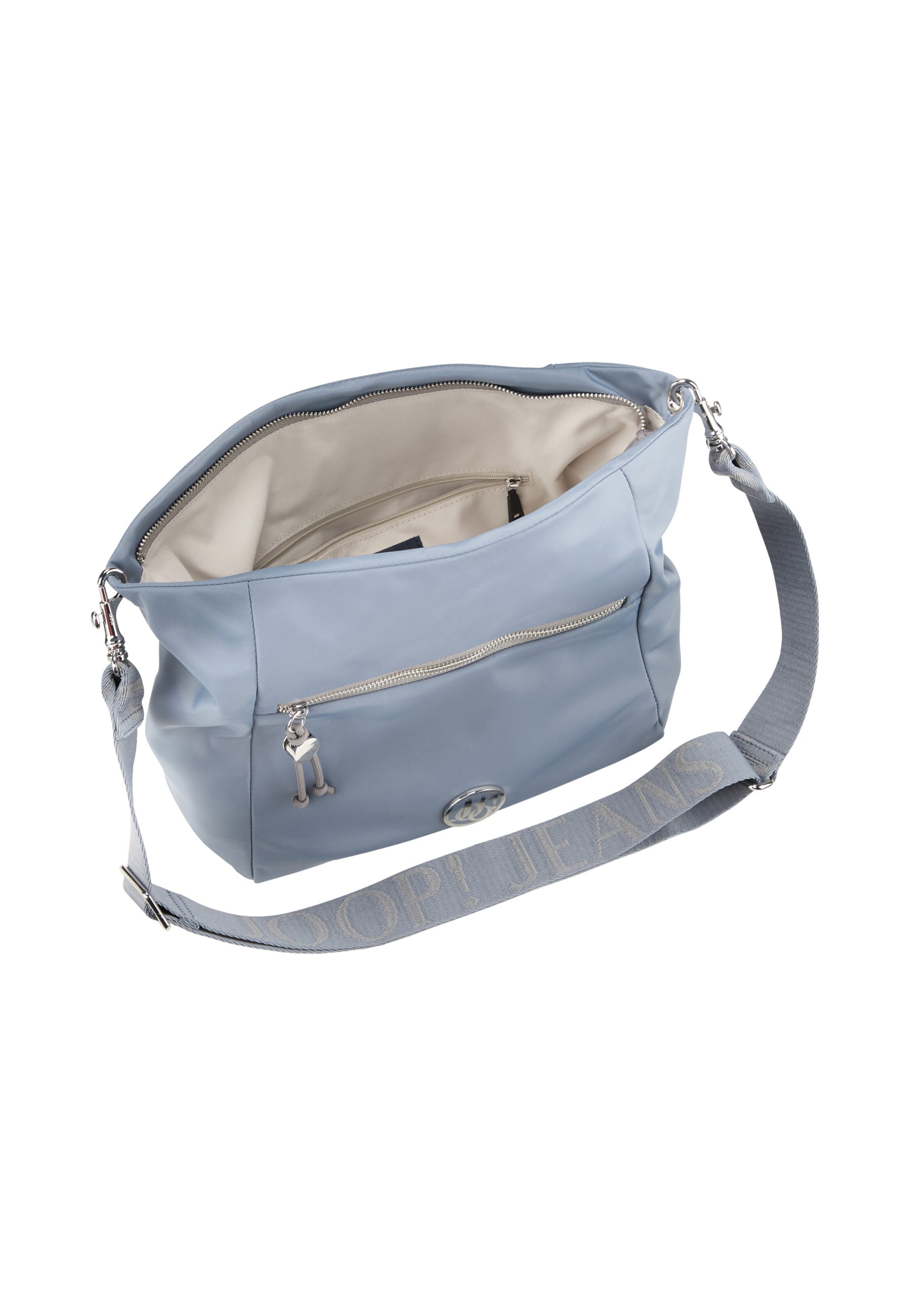 JOOP! Jeans - Mala de ombro 'Kaja' em azul