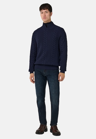 Boggi Milano Regular Jeans in Blue