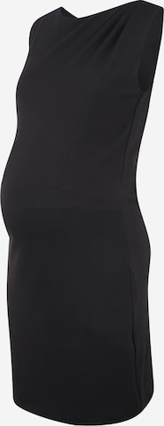 Bebefield Φόρεμα 'Grazia' σε μαύρο: μπροστά