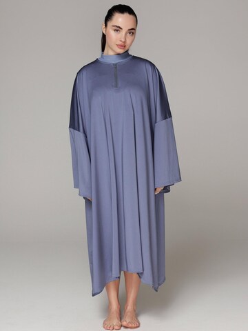 Invisible Maillot de bain 'Cover-up' SIYA Swimwear en bleu : devant