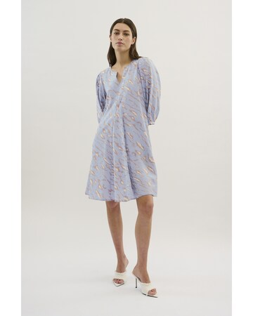 KAREN BY SIMONSEN Kleid 'Passion' in Blau