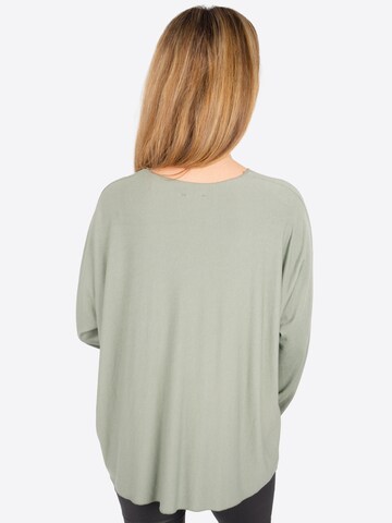 Seasons of April Shirt 'Maya' in Groen