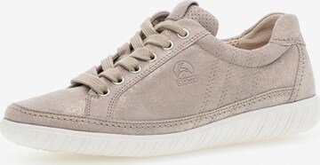 GABOR Sneaker in Beige: predná strana