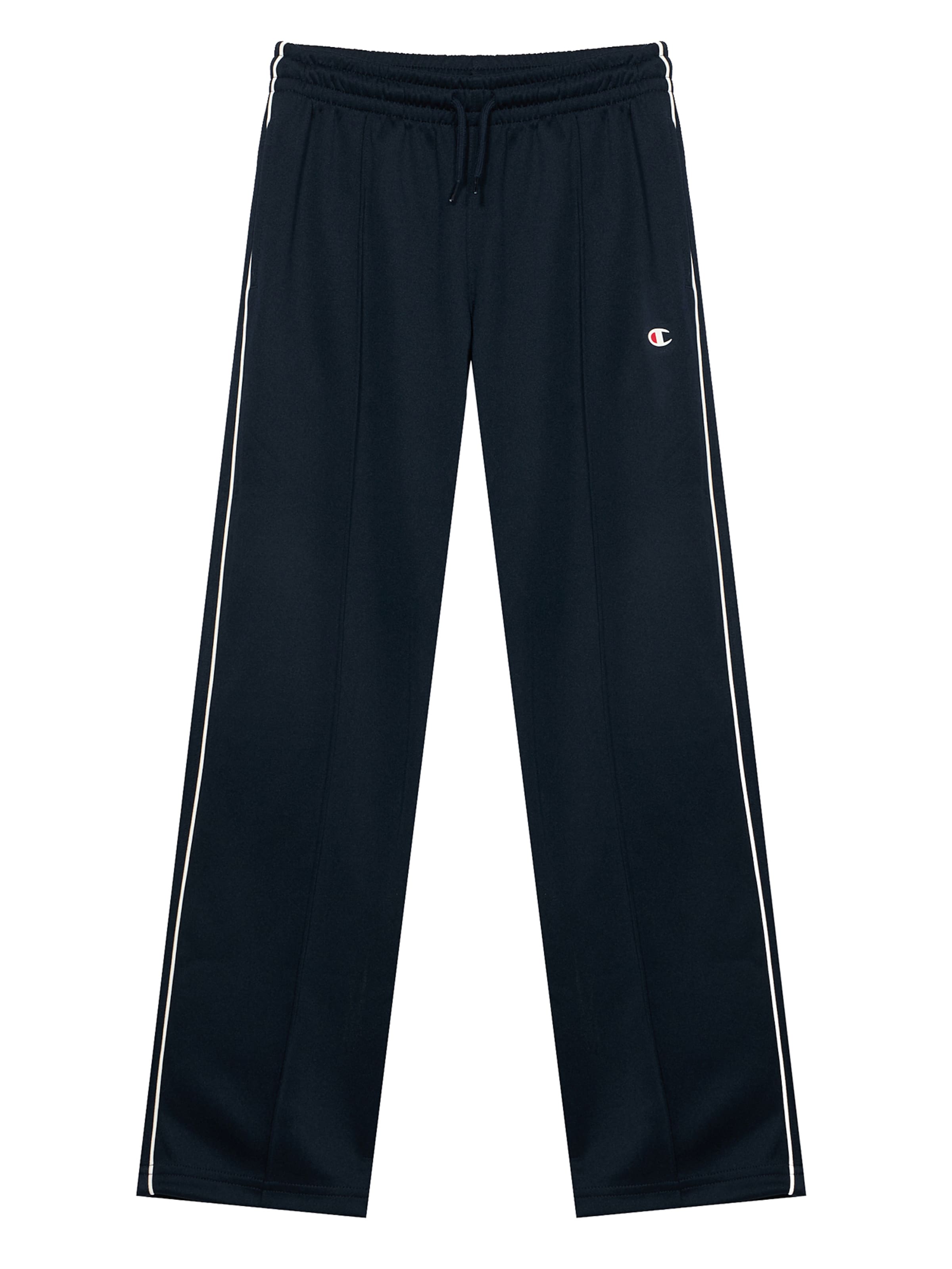 Champion Regular Broek in Blauw: voorkant