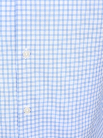 Steppin' out Regular Fit Hemd‌‌‌‌‌‌‌‌ in Blau