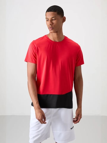 Tommy LifeTehnička sportska majica 'T-Shirts' - miks boja boja