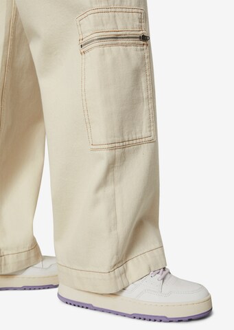 Marc O'Polo DENIM Loose fit Jeans 'TOMMA' in Beige