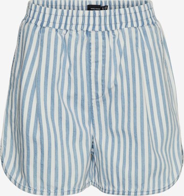 VERO MODA Loosefit Shorts in Blau: predná strana