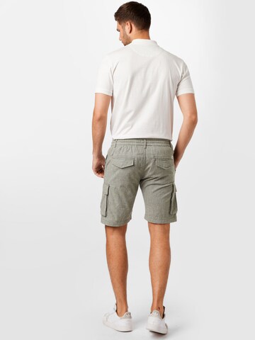 JACK & JONES Regular Shorts in Grün