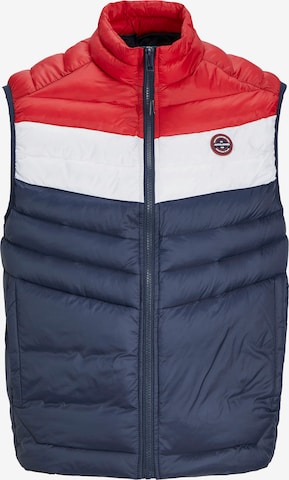 Gilet 'JJESPRINT' JACK & JONES en bleu : devant