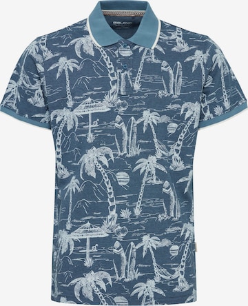 BLEND Shirt in Blau: Vorderseite