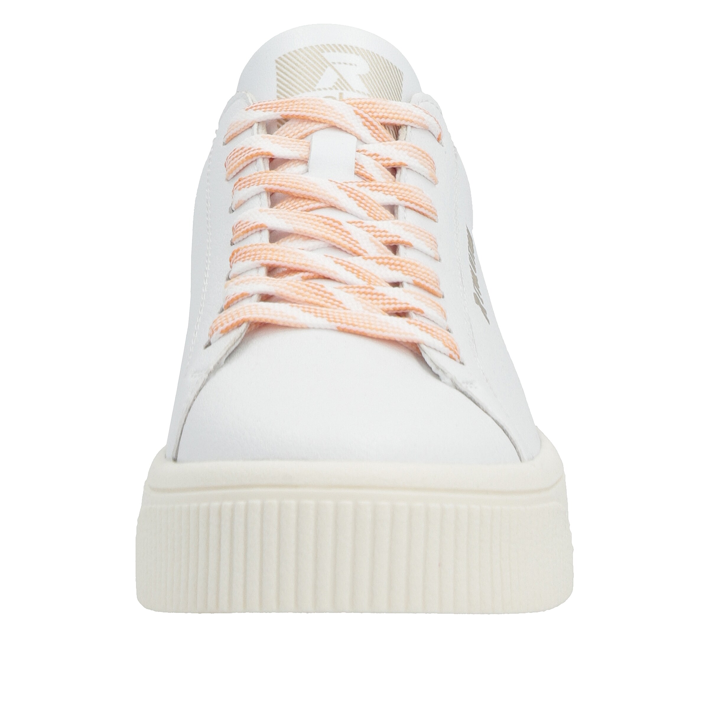 Rieker Sport Platform trainers in White