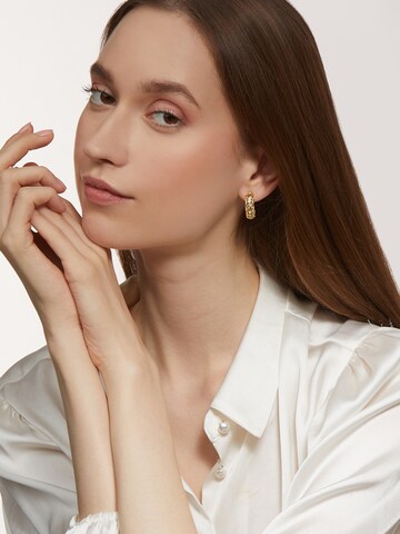 MISH Earrings 'Calendula' in Gold