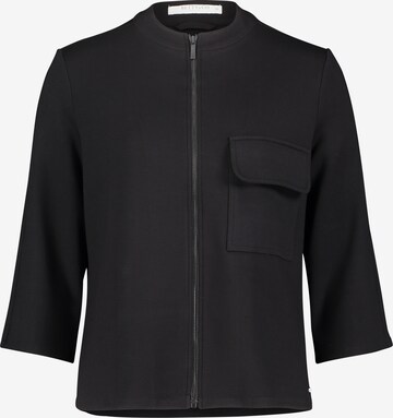 Betty & Co Between-Season Jacket in Black: front