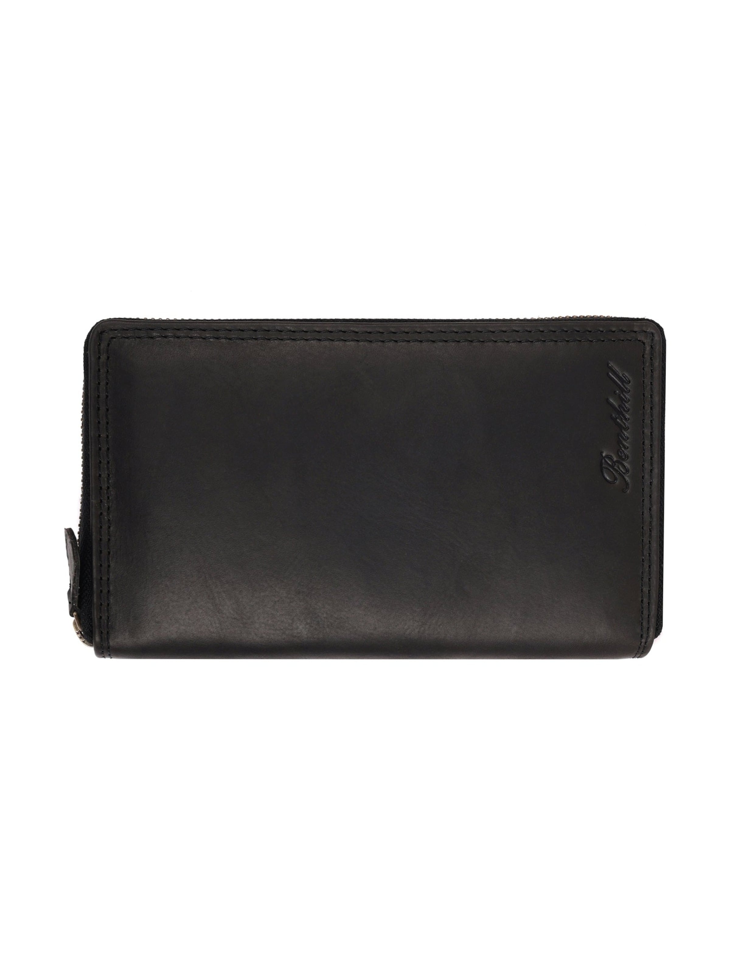 Benthill Wallet in Black