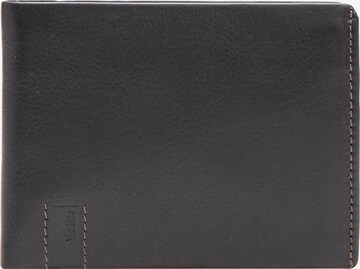 Maître Wallet in Brown: front