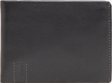 Maître Portemonnee 'Tinello Gilbrecht' in Bruin: voorkant