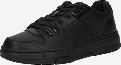 Sportbačiai be auliuko 'Yarrow' iš HUGO, spalva – juoda, Prekių apžvalga