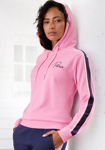 VIVANCE Sweatshirt in Pink