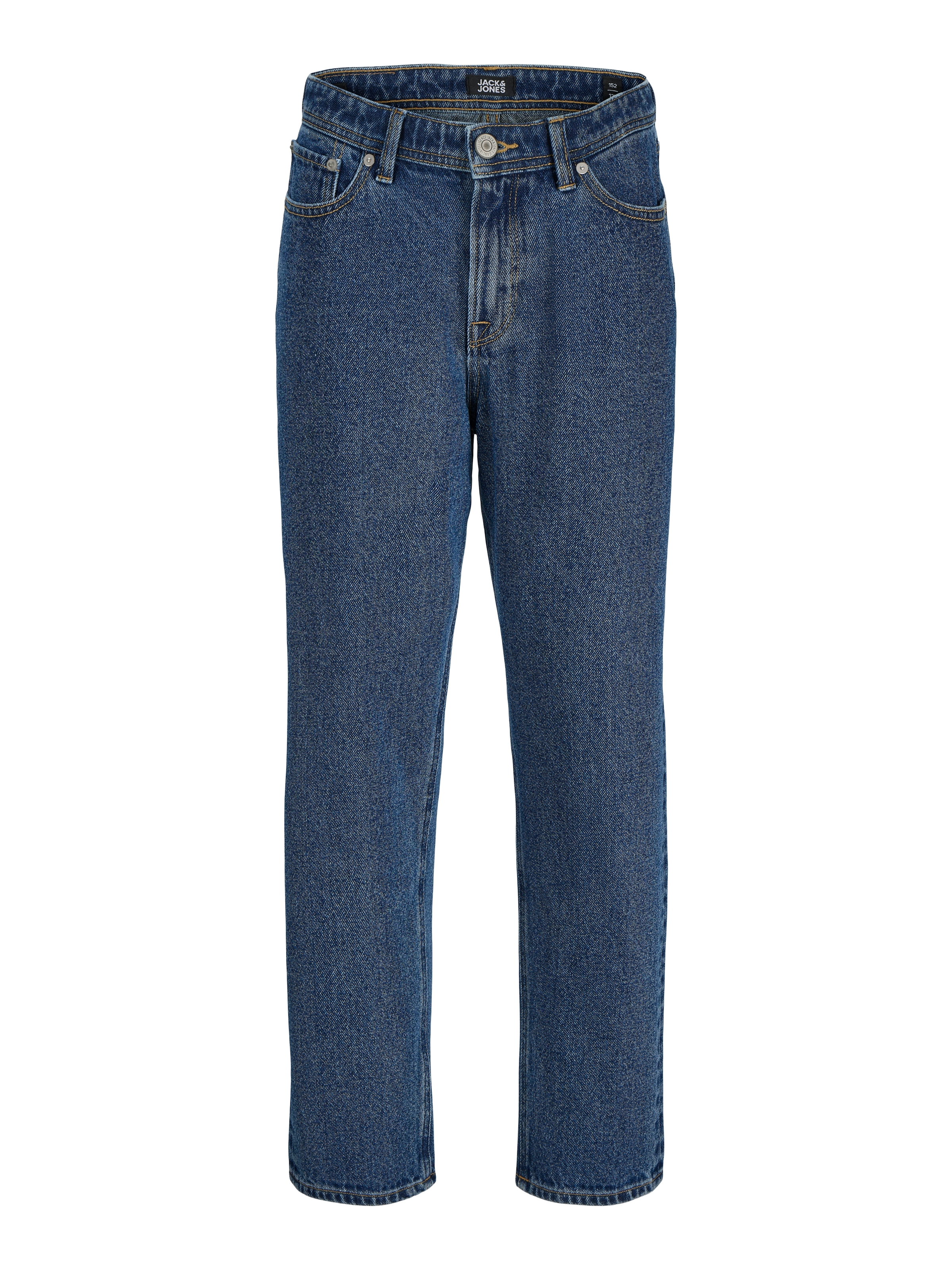 Jack & Jones Junior Jeans in blue denim, Produktansicht