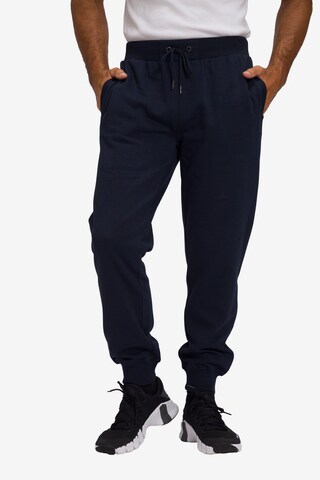 JP1880 Regular Broek in Blauw: voorkant