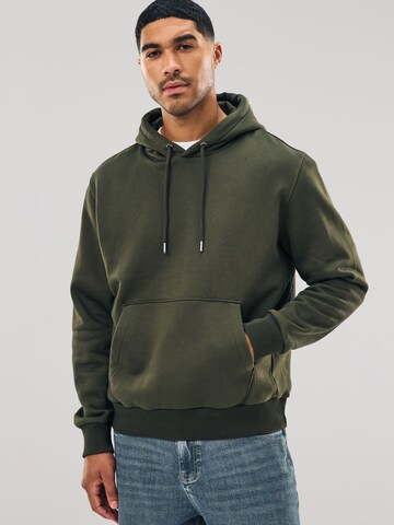 Next Bluzka sportowa w kolorze zielony: przód