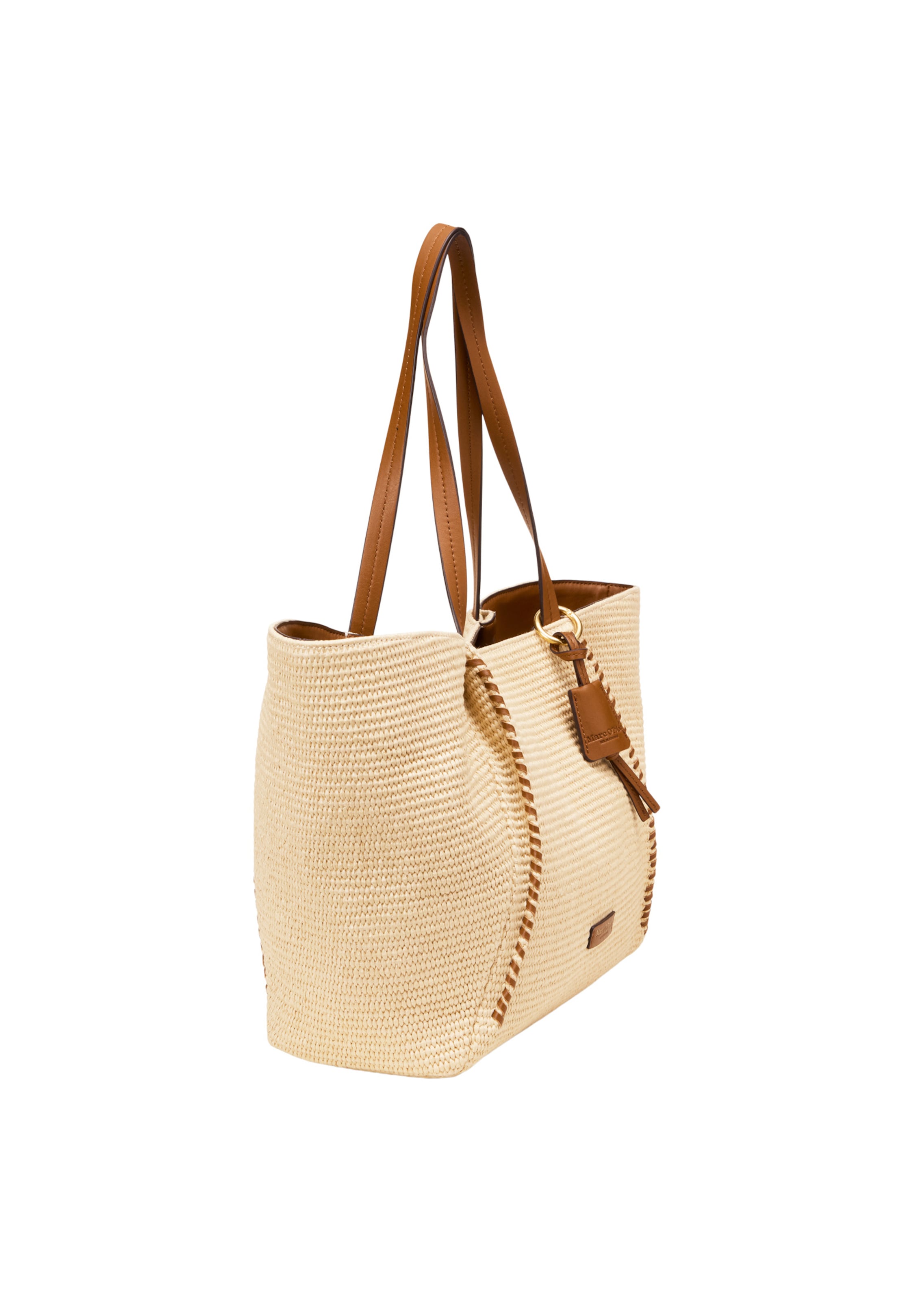 Marc O'Polo Shopper in Yellow