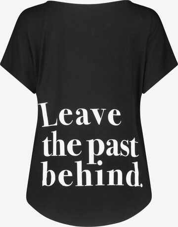 T-shirt Betty Barclay en noir