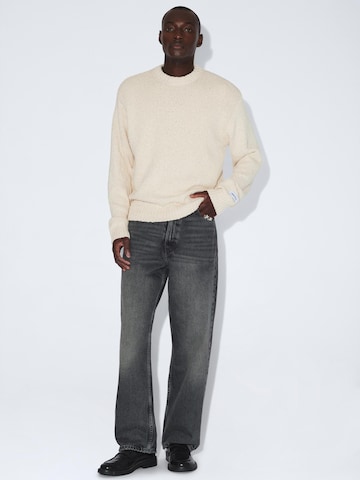 Dr. Denim Trui 'Mic Sweater' in Beige