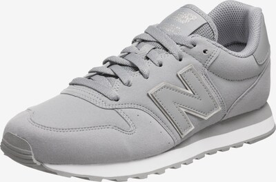 new balance Låg sneaker i grå / vit, Produktvy