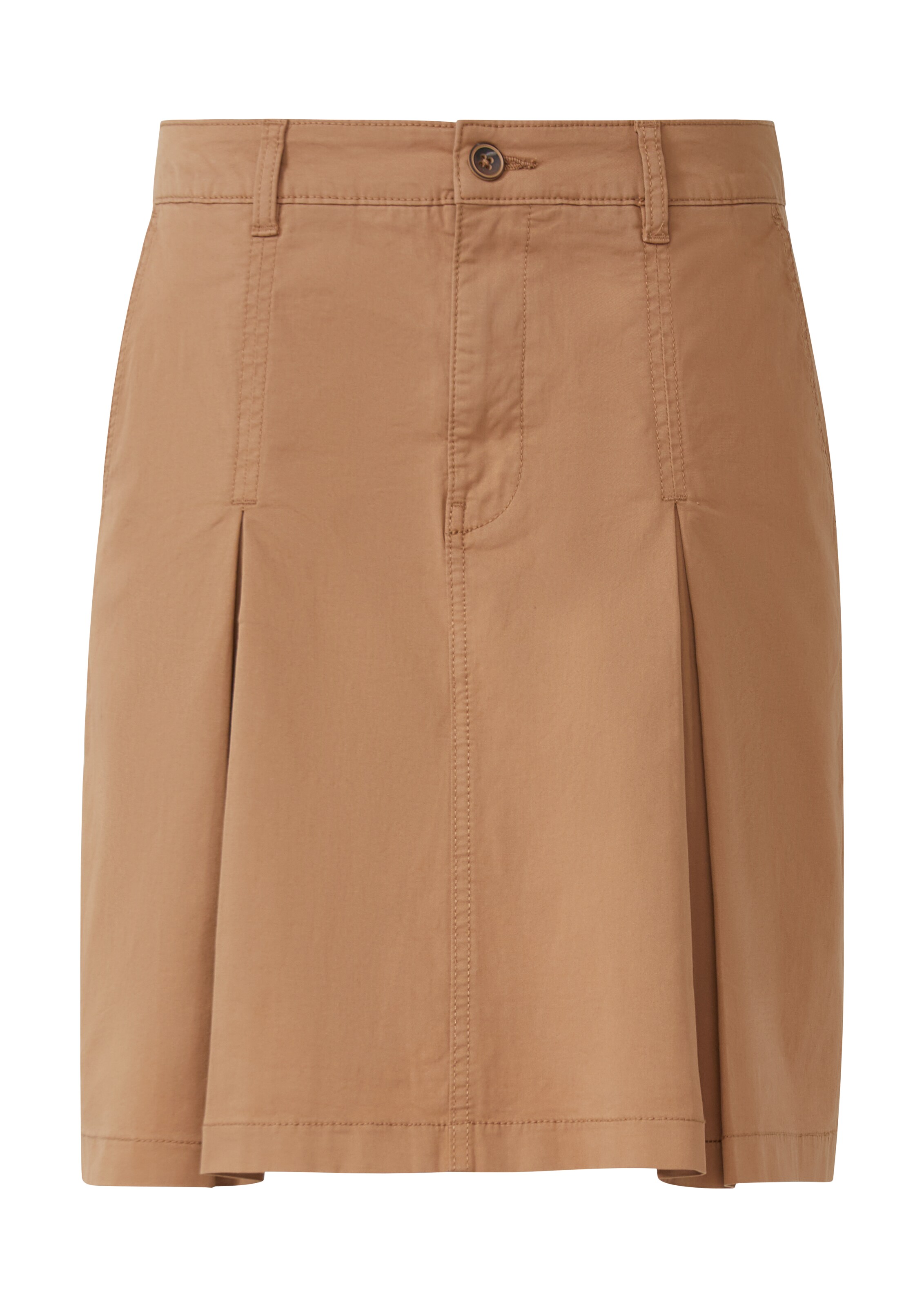 s.Oliver Rok in Bruin: voorkant