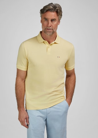 HECHTER PARIS Shirt in Yellow: front