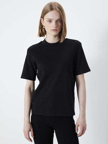 Ipekyol Shirt in Black: front