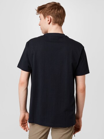 NAPAPIJRI Shirt in Blauw