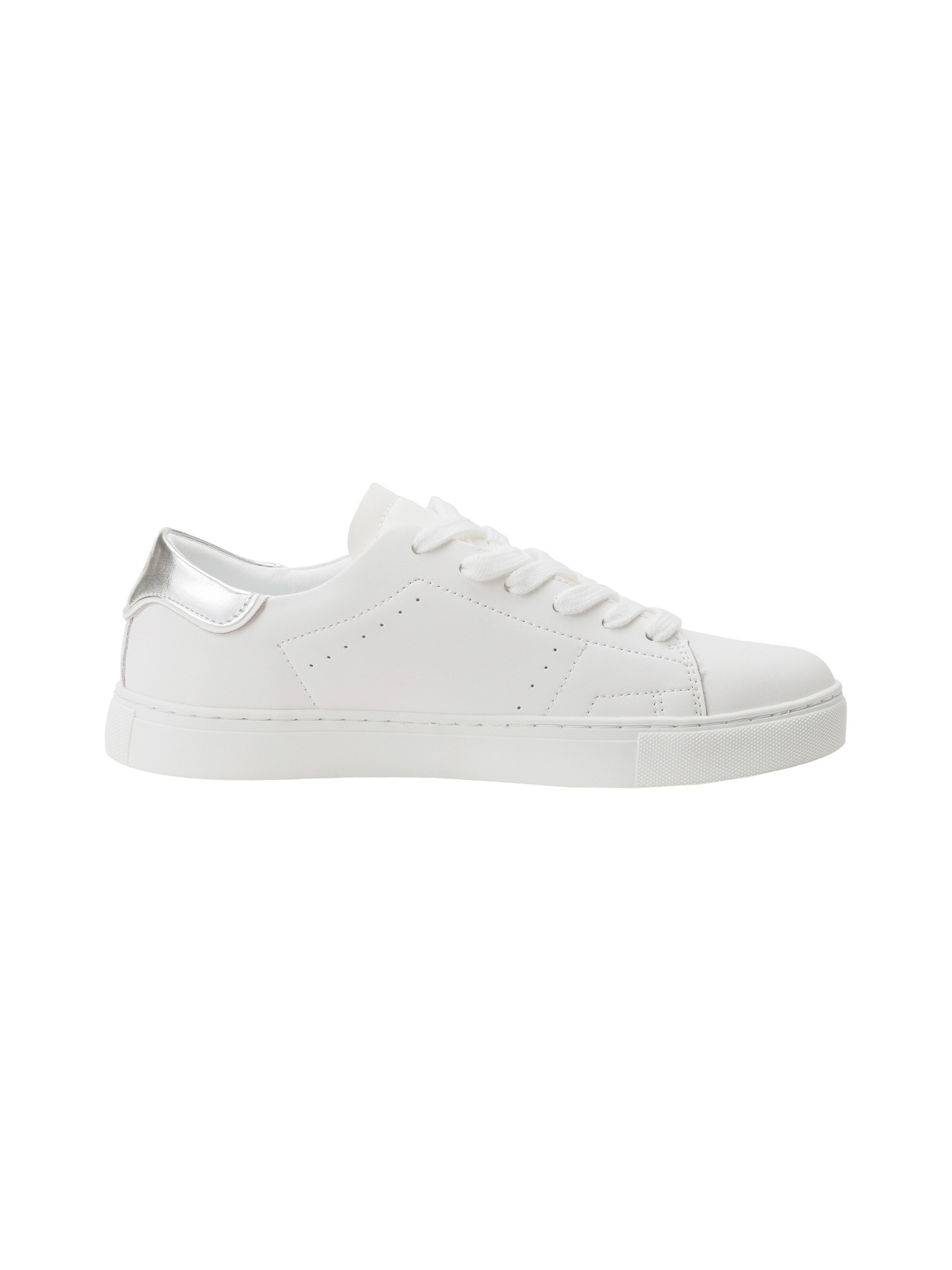Baskets basses ' Nala ' 19V69 ITALIA en blanc