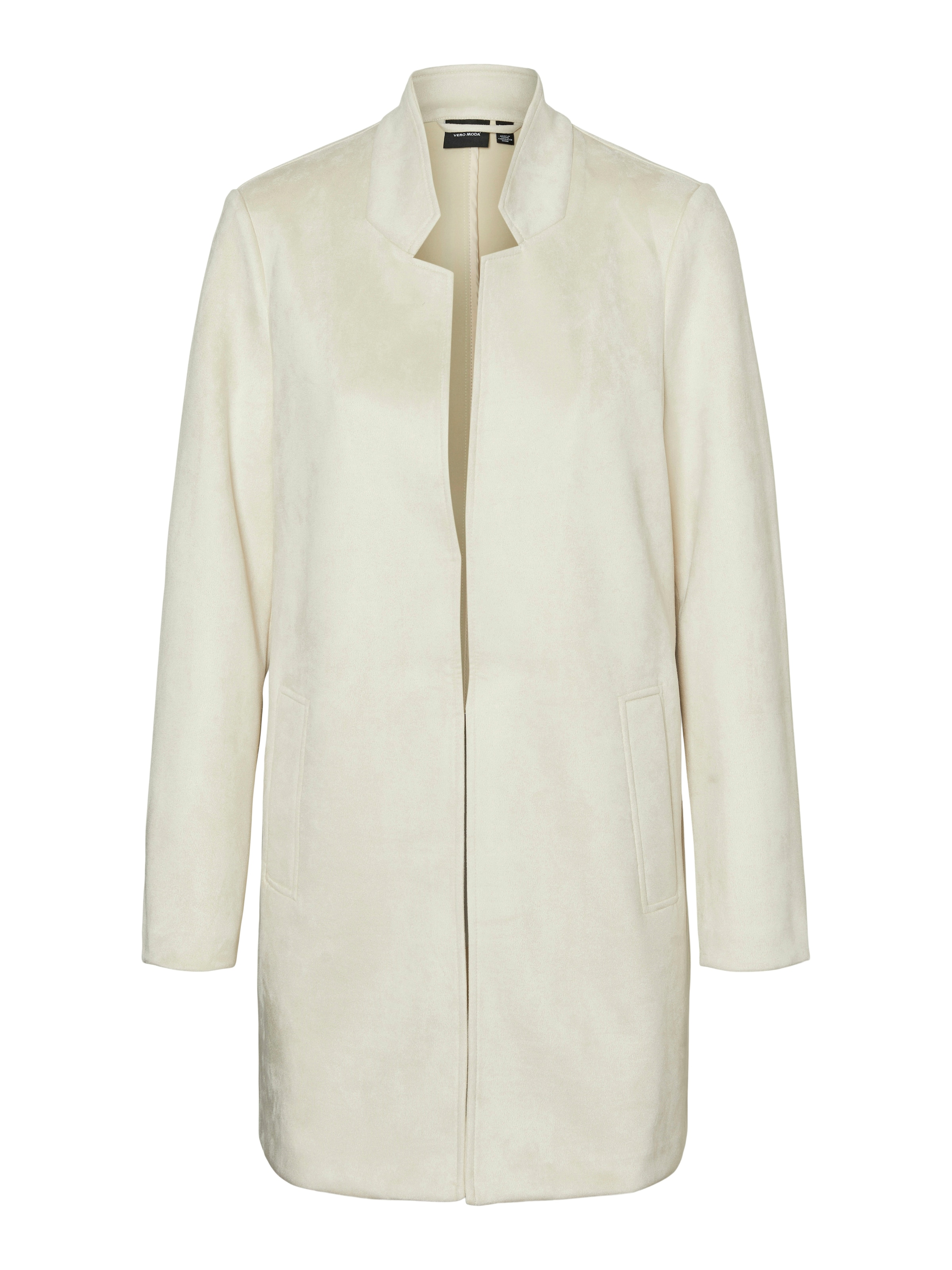 bēšs VERO MODA Starpsezonu jaka 'VMJOSE FREJA': no priekšpuses