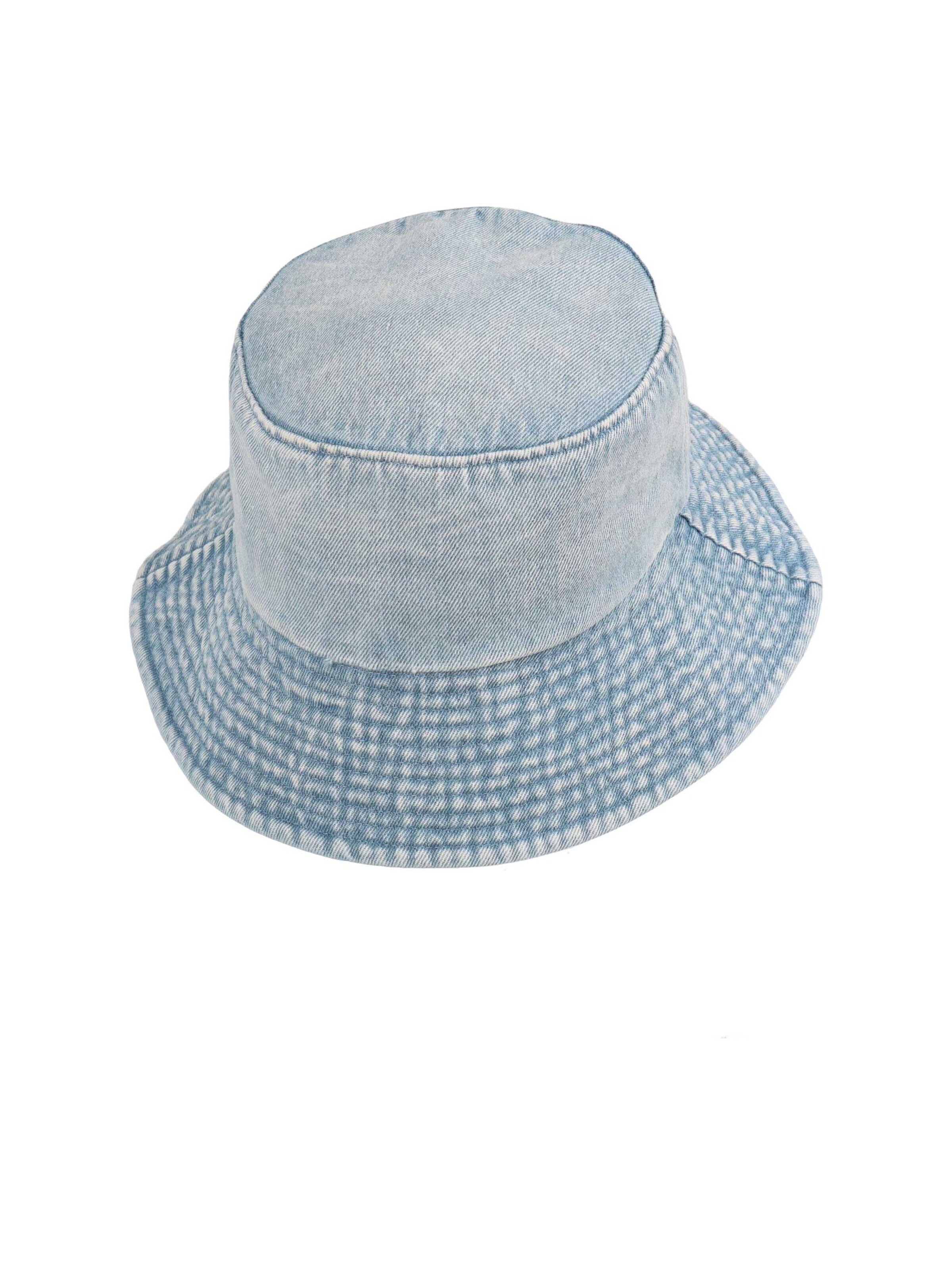 SAMAYA Hut `Barn` in Blau